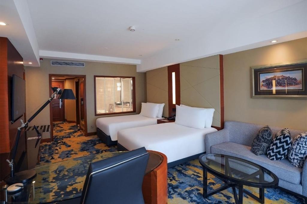 هتل اینترکانتیننتال کوالالامپور